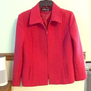 Pink Kasper & Co Blazer